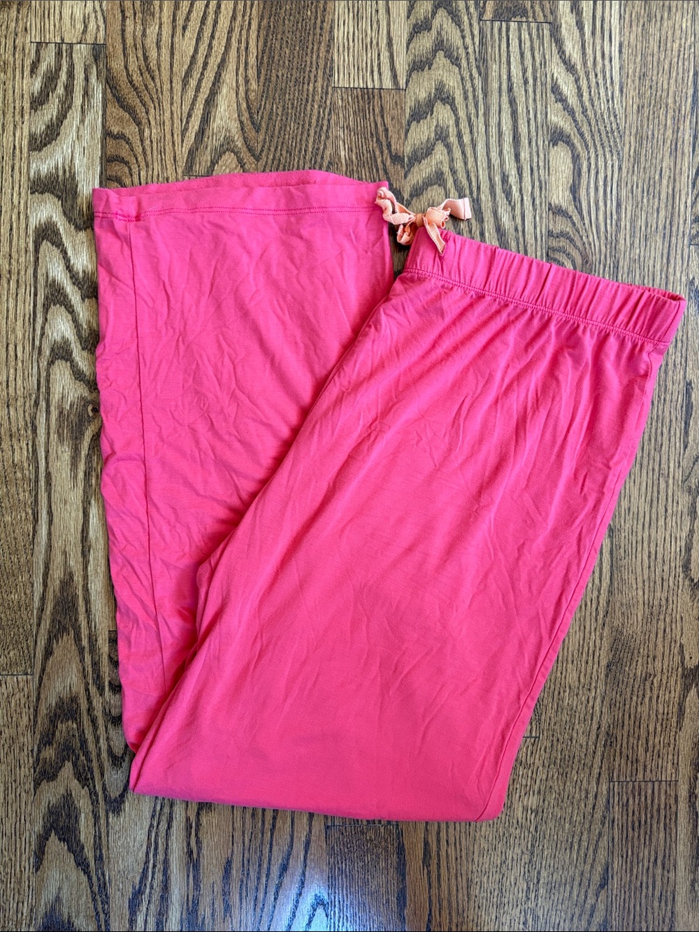 LAKE women’s terrace DreamModal® Ribbon pajama pants size L Excellent condition